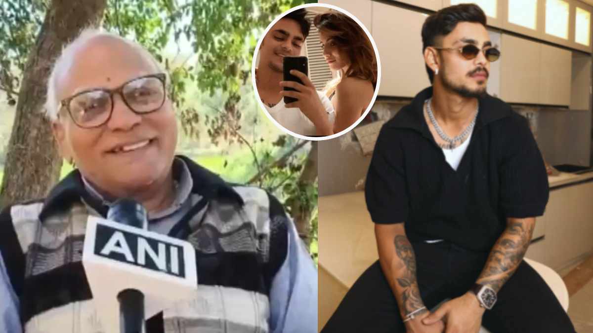 Ishan Kishan Girlfriend Name is Aditi Hundia His Grandfather Reveals Said he will marry soon