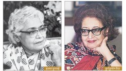 जादूई दिवस : त्या दोघी… इस्मत आणि ॲनी आपा