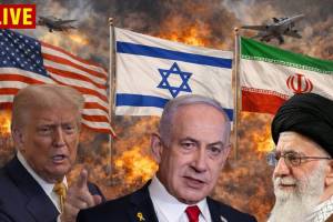 Israel Iran War Live