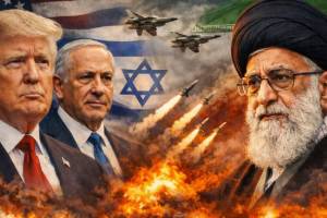 Israel iran war Tehran explosions trump warning Image alt: Israel Iran War Tehran airstrikes live updates | Israel Iran War Tehran Explosions Live Updates
