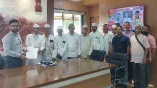 Varkari Sampraday Ratnagiri Protest Ithala Natak | वारकरी संप्रदाय रत्नागिरी ईठ्ठला नाटक बंदी मागणी