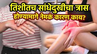 JOINT Pain Causes & Treatment workout