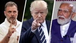 Jairam Ramesh : भारत-पाकिस्तान युद्ध थांबवल्याचा ट्रम्प यांचा पुनरुच्चार, काँग्रेसची मोदींवर टीका; ‘वॉशिंग्टनमधील मित्र…’