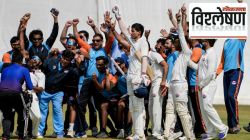 Jammu-Kashmir Cricket : भारताचे नंदनवन ते क्रिकेटमधील महासत्ता… जम्मू-काश्मीरचे रणजीतील यश ‘छोट्या’ संघांसाठी प्रेरणादायी!