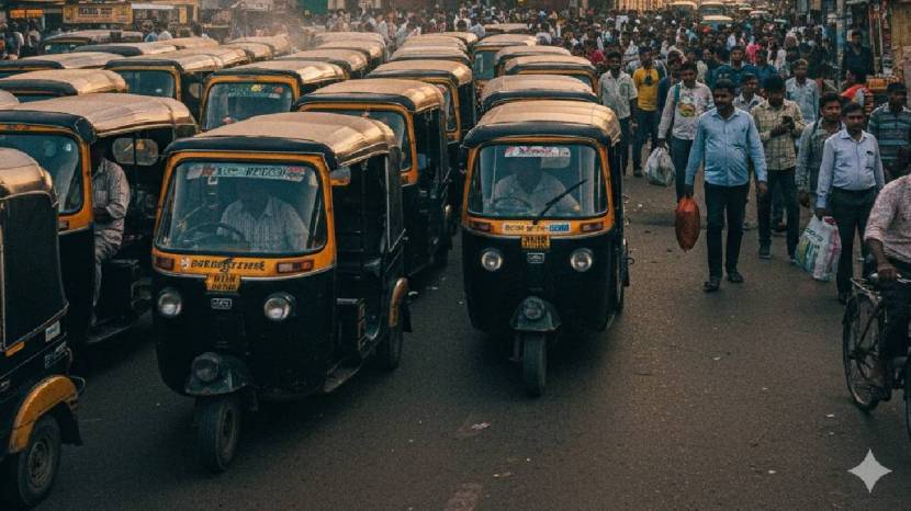 marathi-mandatory-for-auto-taxi-drivers-pratap-sarnaik-decision-sanjay-nirupam-opposes