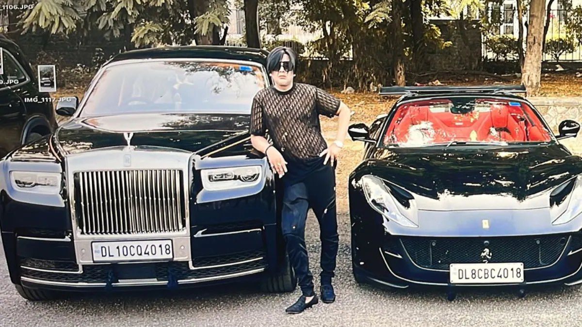 Kanpur Lamborghini accident bail