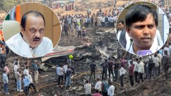 Ajit Pawar Death : “अजित पवारांचा मृत्यू हा घातपात असावा, १२ तारखेला विलीनीकरणाच्या चर्चा होत्या आणि..”; कराळे मास्तरांनी काय म्हटलं आहे?