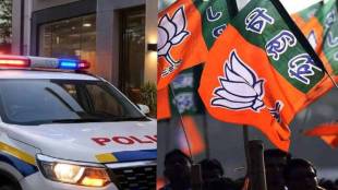 Karnataka BJP MLA Chandru Lamani Arrested