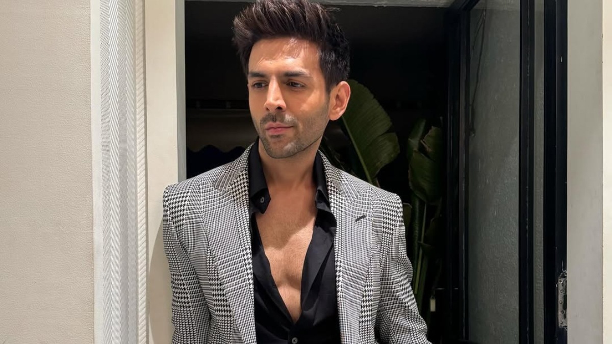 Kartik Aaryan is the most terrible actor