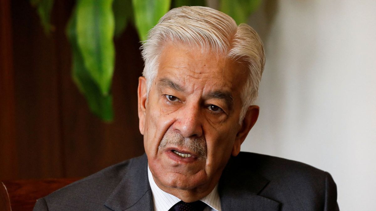 Khawaja Asif toilet paper remark Pakistan
