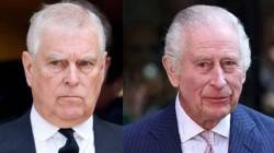 King Charles : एपस्टीन प्रकरणात अडकेल्या अँड्र्यूंच्या अटकेनंतर भाऊ किंग चार्ल्स यांची पहिली प्रतिक्रिया, “पोलिसांनी…”