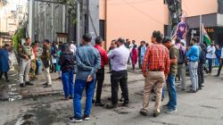 बांगलादेशमध्ये ५.५ रिश्टर स्केल तीव्रतेचा भूकंप, कोलकातामध्ये जाणवले भूकंपाचे धक्के; भीतीमुळे लोकांनी घर-कार्यालयातून काढला पळ