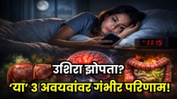 रात्री ११ नंतर झोपल्याने ‘या’ ३ अवयवांचे नुकसान, आताच ही चुकीची सवय सोडा, नाहीतर मोजावी लागेल मोठी किंमत