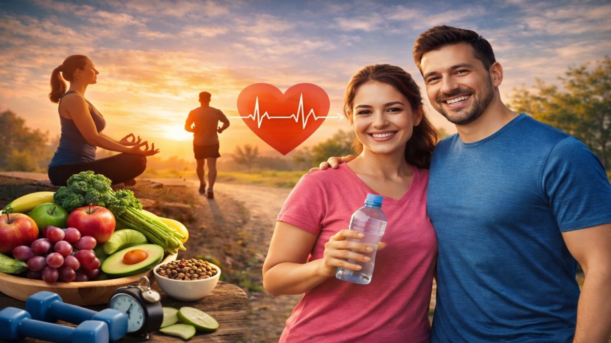 Long Life Tips How to Increase Longevity Naturally? Dr. Shriram Nene’s Expert Tips on ...
