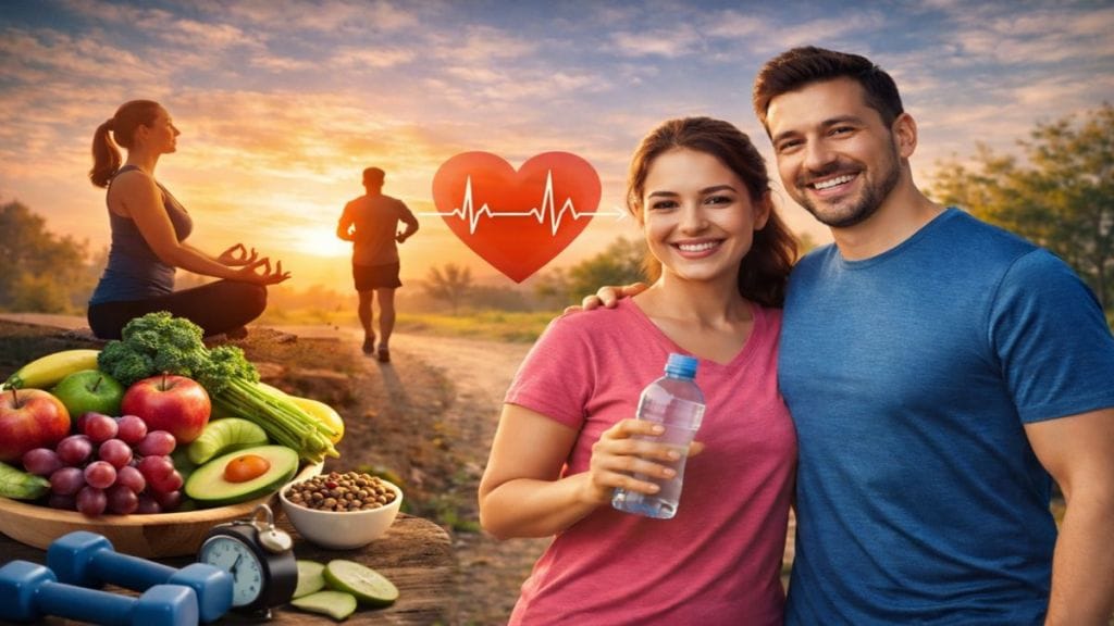 6 Proven Tips for a Long and Healthy Life by Dr. Shriram Nene 6 Proven Tips for a Long and Healthy Life by Dr. Shriram Nene
