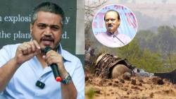 Rohit Pawar : ‘एएआयबीने अहवालात कोणता निष्कर्ष काढला?’, रोहित पवारांचा सवाल; दाखवली अहवालातील ‘ही’ चूक