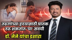 माधुरी दीक्षितच्या नवऱ्यानं सांगितलं ‘या’ २ गोष्टींमुळे तरुणांना हार्ट अटॅकचा मोठा धोका; ‘या’ चुका आत्ताच थांबवा नाही तर सायलेंट किलर…