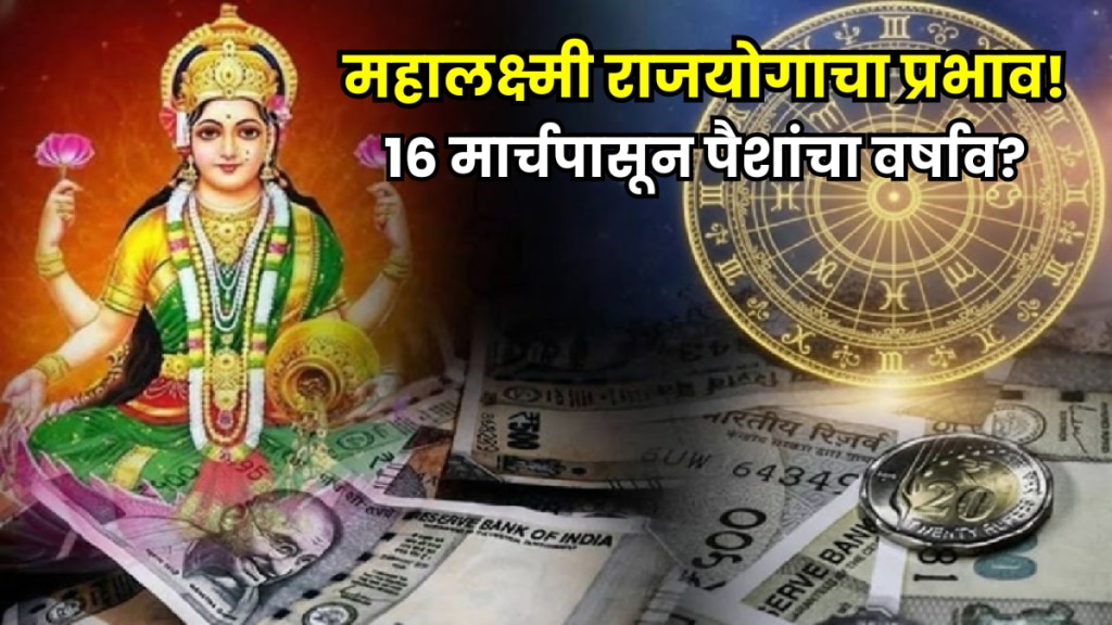 Mangal and Chandra Rajyog 16 March 2026 Mangal and Chandra Rajyog 16 March 2026