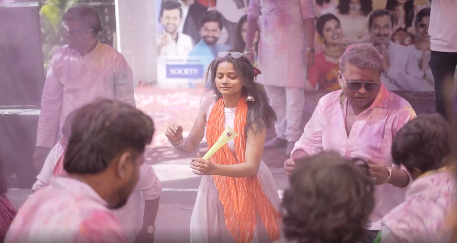 Maharashtrachi Hasya Jatra Holi 2026 Celebration