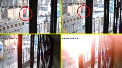 डीपी बाॅक्सचे कुलूप तोडणाऱ्या तरुणाचा विजेच्या धक्क्याने मृत्यू; मित्रमंडळ चौकातील घटना