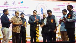 mahesh-bhagwat-marathi-officers-literature-meet-pune.