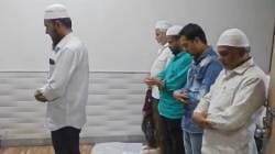 मालेगाव महापालिका कार्यालयात नमाज पठण, भाजपा नेत्याची मुख्यमंत्र्यांकडे तक्रार