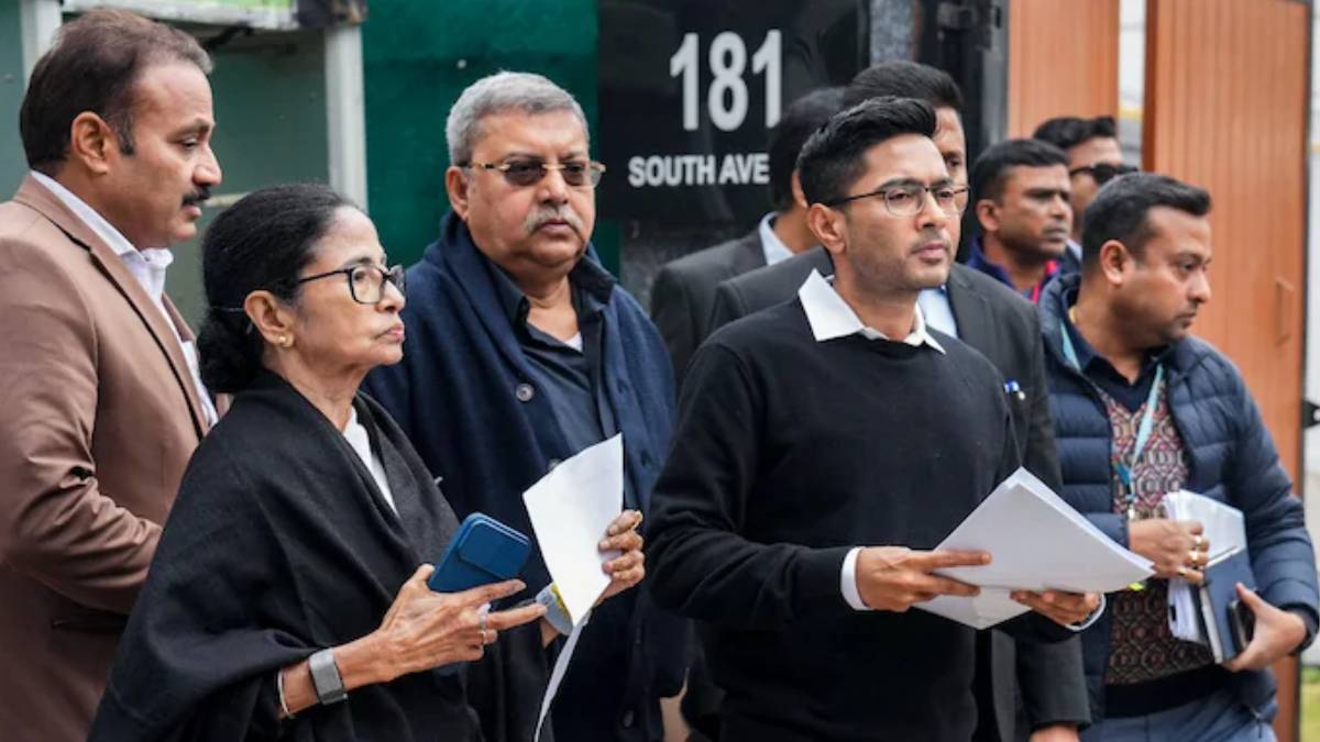 Mamata banarjee SIR meeting with CEC