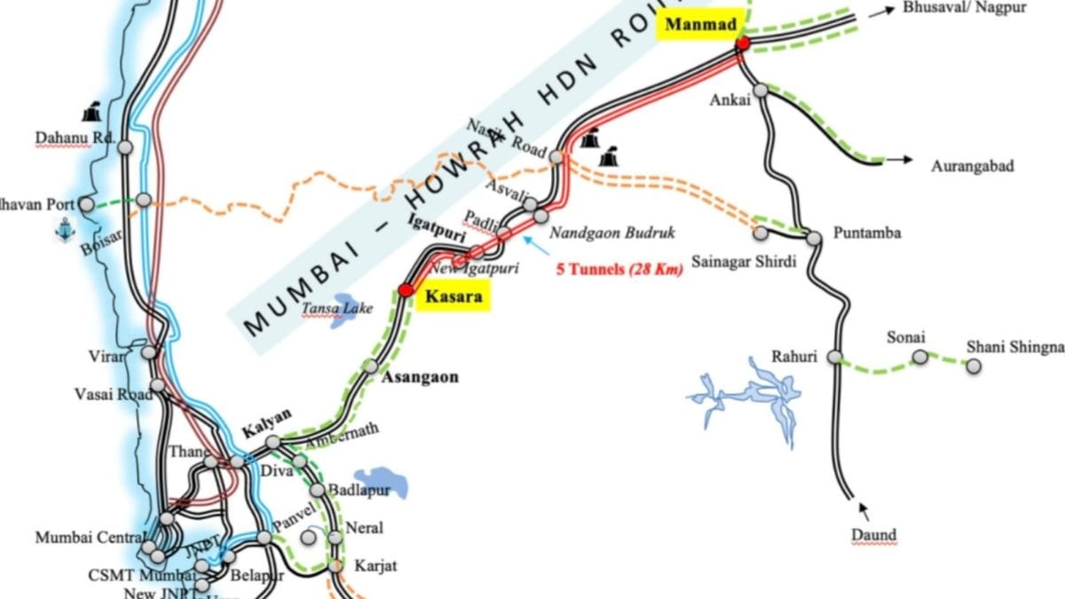central-cabinet-approves-10-thousand-crore-for-manmad-kasara-3rd-and-4th-rail-lines