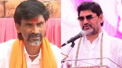 Manoj Jarange : “धनंजय मुंडेंची माझ्याकडे २२ प्रकरणं, नागपूरच्या एका महिलेचा..”; मनोज जरांगे यांची जोरदार टीका