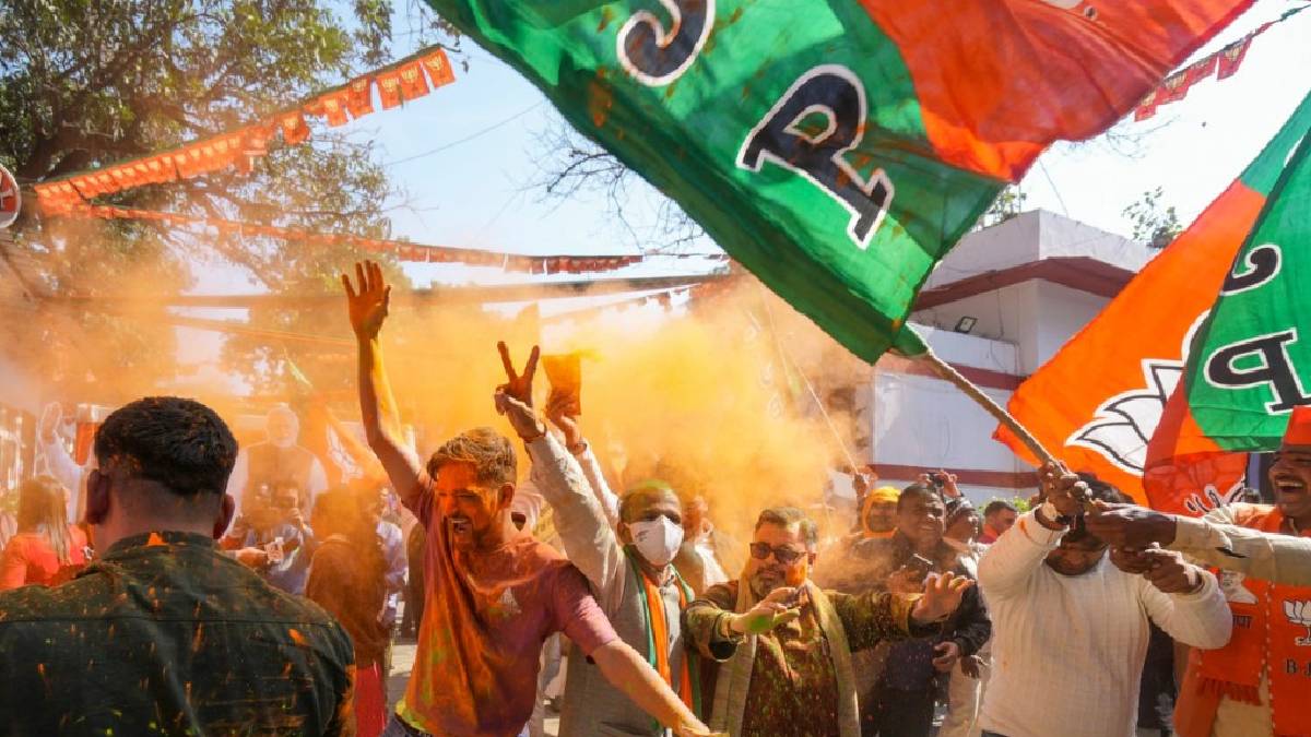 Marathwada ZP Election Results 2026, BJP win Marathwada Zilla Parishad