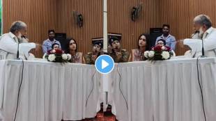 Minister Vs Women IPS