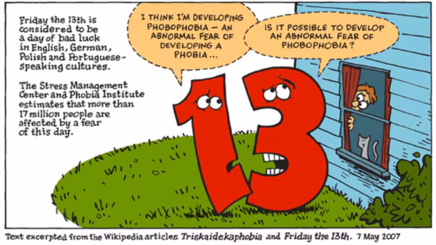 मध्ययुगीन युरोपमध्ये शुक्रवार हाच अशुभ मानला जात असे. आदाम आणि हव्वा यांना एदेनमधून बाहेर काढण्याचा आणि येशू ख्रिस्ताच्या क्रूसावर चढवण्याचा दिवस शुक्रवारच होता. यामुळे शुक्रवारला नकारात्मक धार्मिक संबंध निर्माण झाला. (स्रोत: विकिमीडिया कॉमन्स द्वारे छायाचित्र)