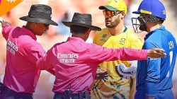 ICCने अफगाणिस्तानला पराभवानंतर दिला धक्का, ‘या’ खेळाडूवर केली दंडात्मक कारवाई; मैदानावरची एक चूक पडली महागात