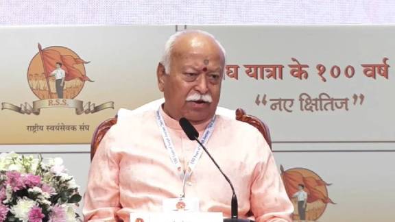 Mohan Bhagwat RSS