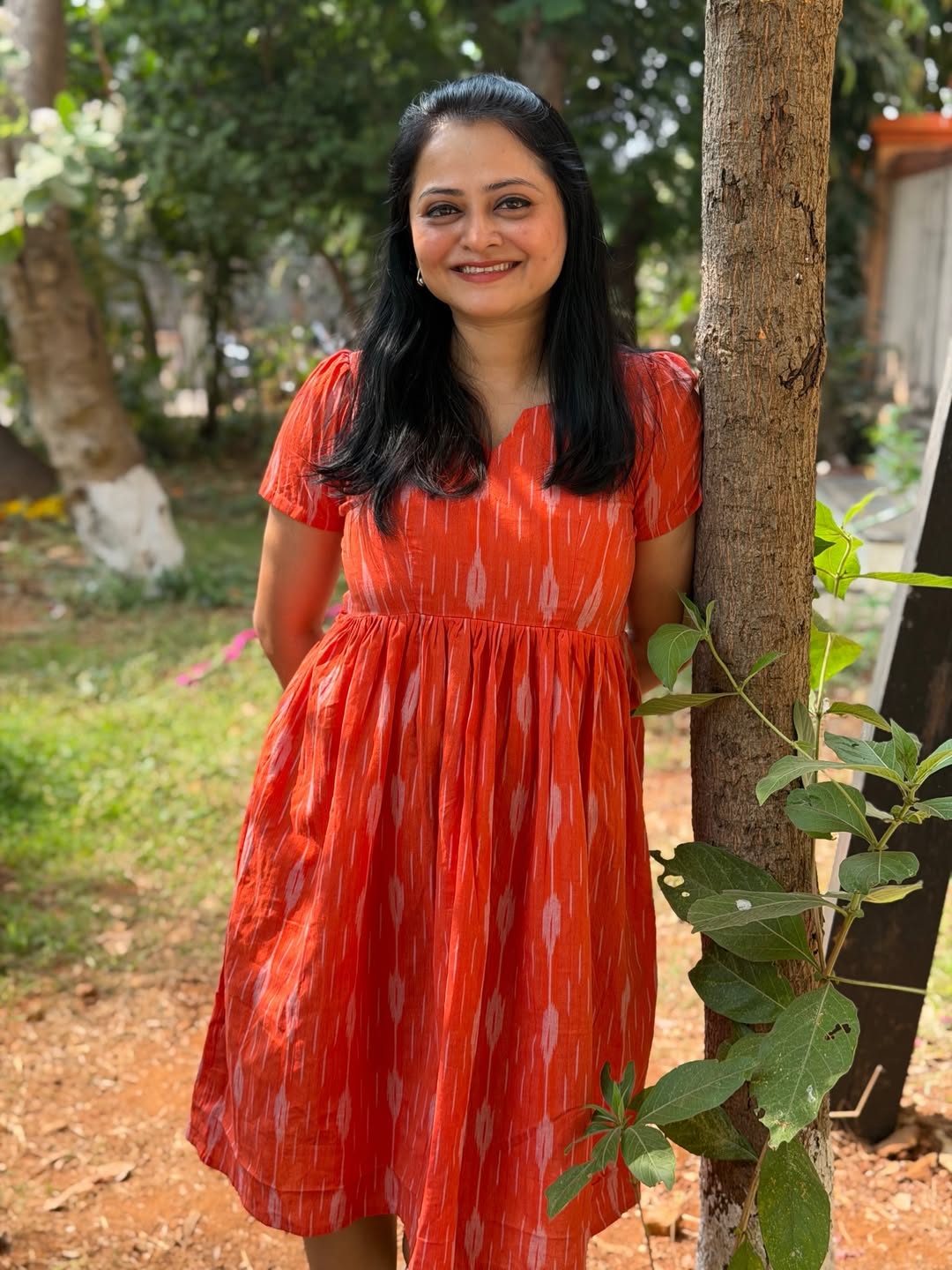 Monika Dabade Purple Paithani Saree Look