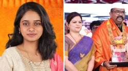 Satara ZP Result: हातावर देवेंद्र फडणवीस कोरलेल्या माथाडी कामगार नेते नरेंद्र पाटलांच्या पत्नीचा पराभव; २२ वर्षीय तरुणी ठरली ‘जायंट किलर’