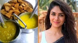 Video: हिंदी, साऊथ इंडस्ट्री गाजवणारी मृणाल ठाकूर जेव्हा अहिराणीत बोलते…; माले घोटेल वांगानी भाजी, वरण बट्टी आवडस…!