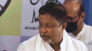 Mukul Roy