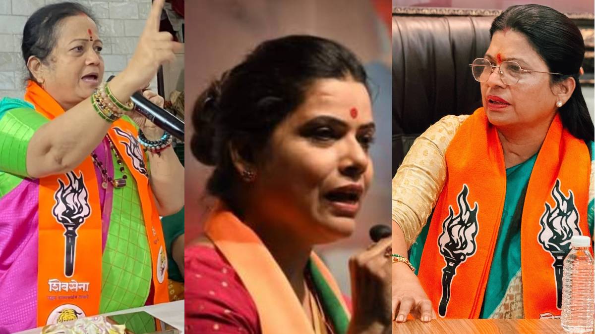 Mumbai EX mayor shraddha jadhav and kishori Pednekar