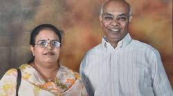 आपल्या पश्चात पत्नीचं काय होणार? या चिंतेतून इस्रोच्या माजी कर्मचाऱ्यानं केली तिची हत्या