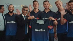 Ind vs Nam: नामिबियाला स्पॉन्सरशिप देण्यावरून भारतीय कंपनी होतेय ट्रोल, जाहिरातीच्या माध्यमातून दिलं प्रत्युत्तर