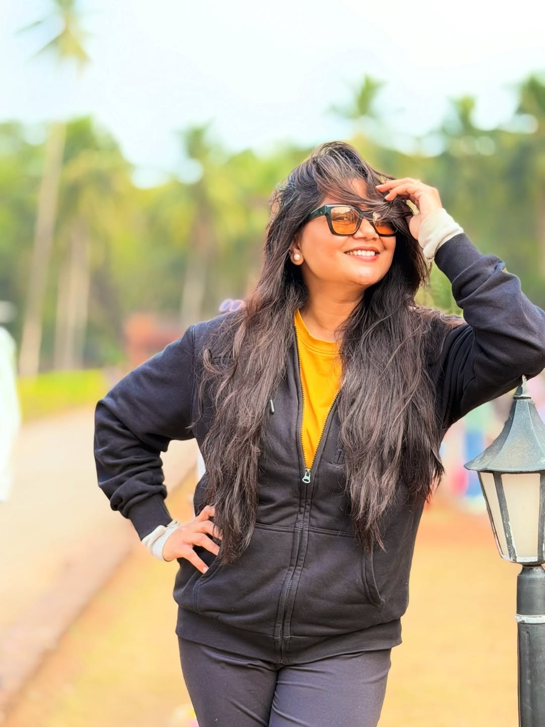 Namrata Sambherao Village Photoshoot