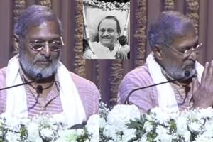 What Nana Patekar Said?