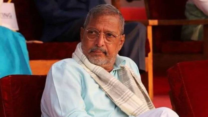 अजित पवार १९-२० वर्षांचे असल्यापासून माझे मित्र आहेत. ते कार्यकर्ते असल्यापासून मी त्यांना ओळखतो. एखादा माणूस मोठा झाला की त्यांच्या मैत्रीविषयी बोललं जातं. पण आता ते हयात नाहीत, त्यामुळे आता त्याबद्दल न बोललेलं बरं, असं नाना पाटेकर म्हणाले. (फोटो - मल्हार पाटेकर)