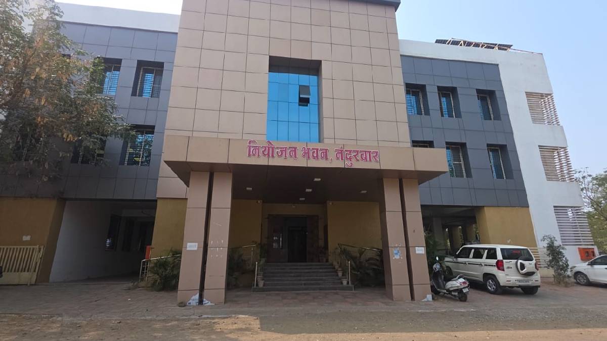 Nandurbar district development plan 2026 Manikrao Kokate resignation impact Nandurbar guardian minister post