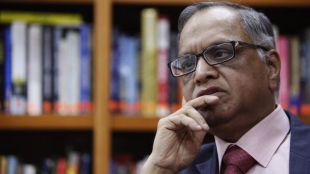 Narayana Murthy AI job impact