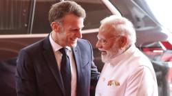 PM Modi-Macron Meeting : “भारत आणि फ्रान्समध्ये विशेष जागतिक धोरणात्मक भागीदारी”, इमॅन्युएल मॅक्रोन यांच्या बैठकीनंतर मोदींची घोषणा