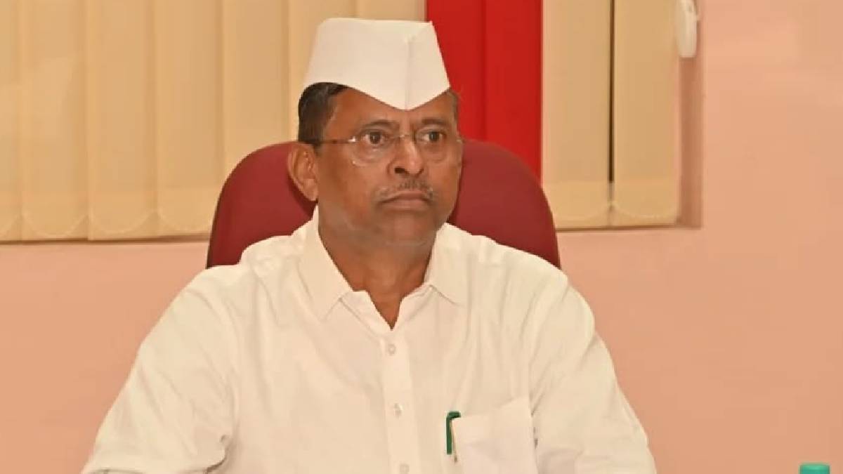 Narhari Zirwal Reaction in Bribery Case