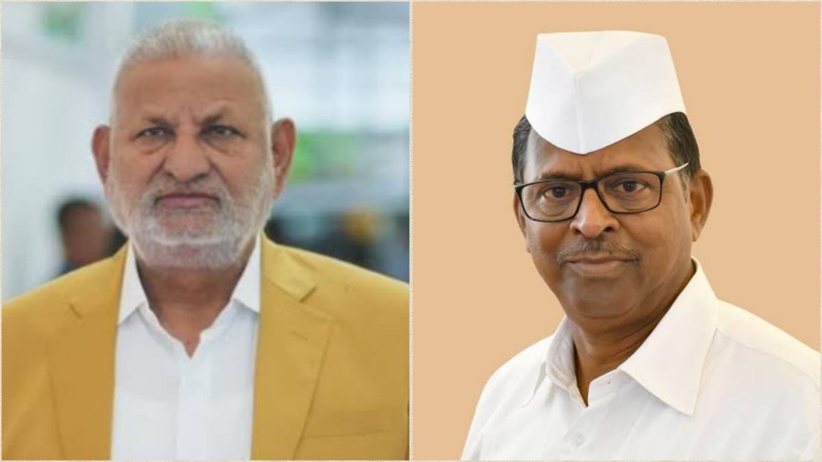 ACB Trap in Mantralaya Minister Narhari Zirwal Faces Heat Over Staff Bribery Case