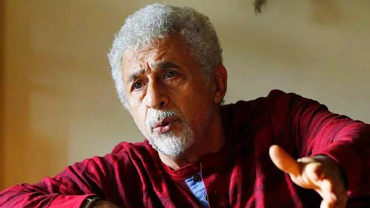 Naseeruddin Shah